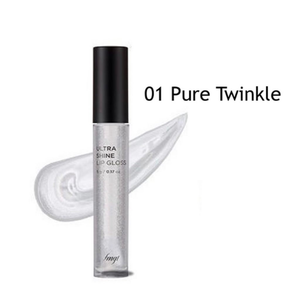 The Face Shop FMGT Ultra Shine Lip Gloss